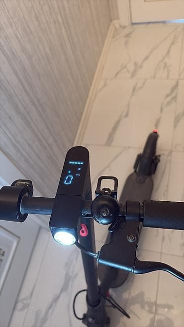 skuter motor: Xiaomi mi1s arginal Skuter Satılır TƏCİLİ ENDİRİM OLACAQ — 1