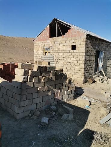 bine savxoz torpaq satilir: 8 sot, Tikinti, Mülkiyyətçi, Bələdiyyə — 6
