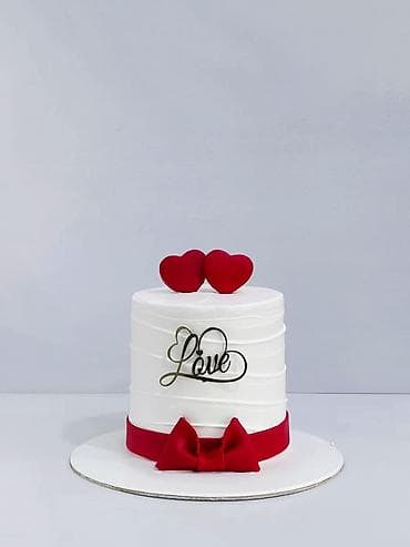 duru yağ: 14 fevral tort siparişlerine start verildi 🎂 Evdə bişən, yumşaq və — 10