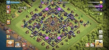 bugunki is elani: Clash of Clans hesabı – Şəhər Bələdiyyəsi (TH) 15 - Səviyyə: 148 - — 1