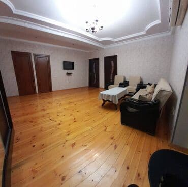 sabuncu kiraye: 4 otaqlı, Yeni tikili, 140 kv. m — 9