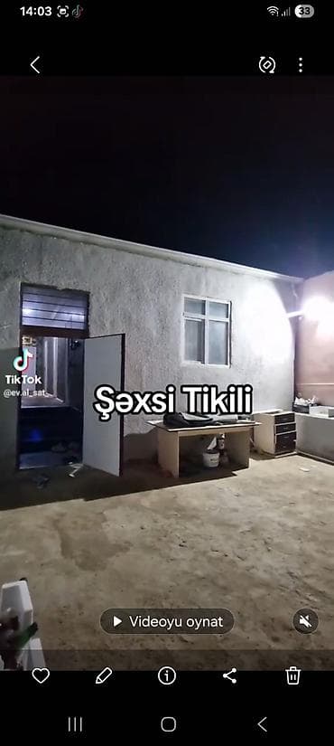 Həyət evi alıram: Masazır, Qurtuluş 93-ə çox yaxın – şəxsi tikili həyət evi. - 1.5 sot — 5