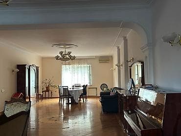 studio menziller: İcarəyə verilir 5 otaqlı yeni tikili 285 m², Elmlər Akademiyası m — 4