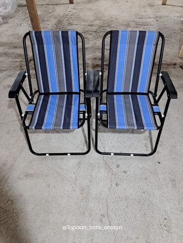 toxunma saplar satisi: Yeni, Plyaj, piknik stulu, Alüminium, Türkiyə — 8