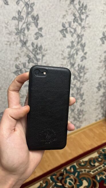 euromax 2020: IPhone SE 2020, 64 GB, Qara, Barmaq izi — 5