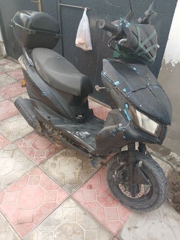 17 amg disk teker satisi: RKS 80 sm3, 2015 il, 45 km — 2