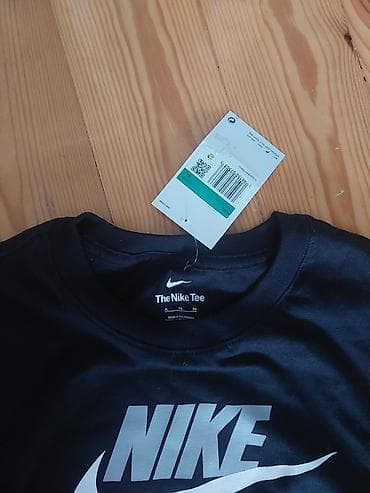 Futbolka, Nike, XL, rəng - Qara
