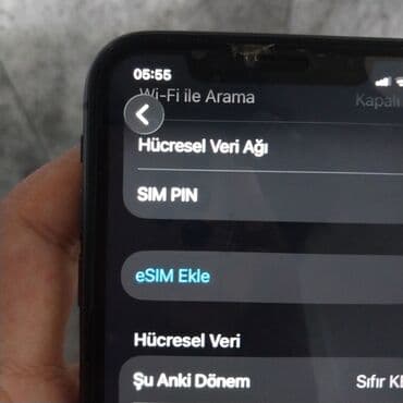 IPhone 11, Qara, Qırıq — 7