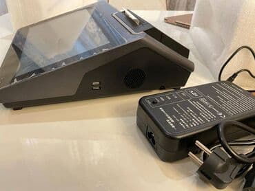 printer adapter: Restoran/kafe/mağaza üçün səyyar daşına bilən kassa aparatı — 2