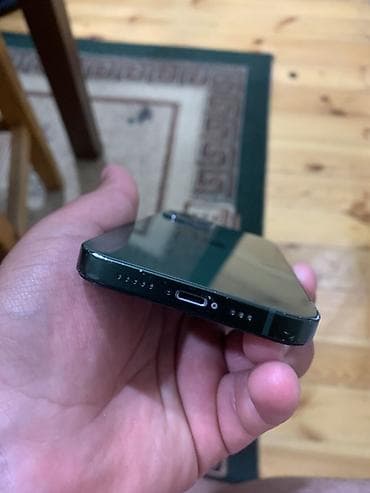 iphone ref: IPhone 13, Yaşıl — 3