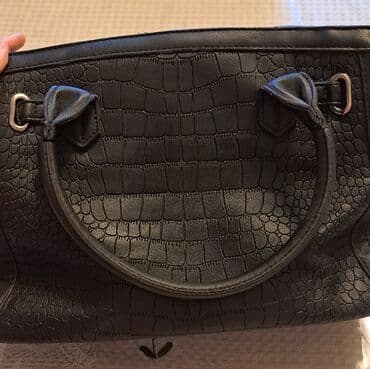 Çantalar: Çiyin çantası, İşlənmiş — 2