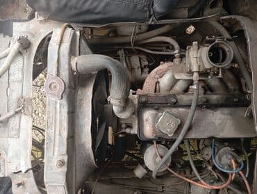 mişelin təkərləri: UAZ 452 Buhanka: 2.5 l | 1978 il 100000 km Van/Minivan — 10