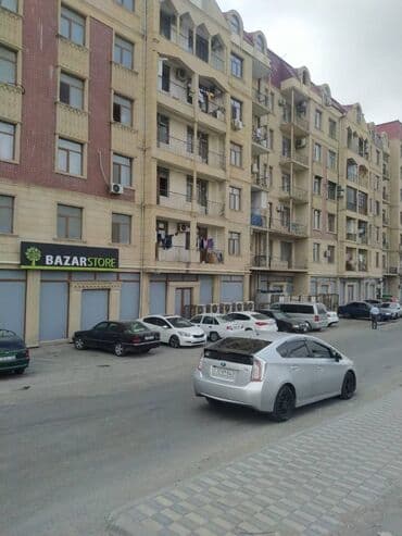 баку белый город купить квартиру: 3 комнаты, Новостройка, 80 м² — 14