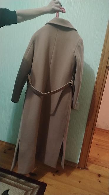 Şəxsi əşyalar: Palto, rəng - Bej — 3