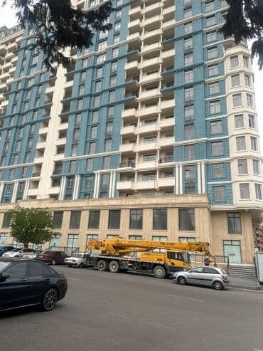 nerimanov kiraye evler 2024: 3 otaqlı, Yeni tikili, m. Gənclik, 117 kv. m — 1