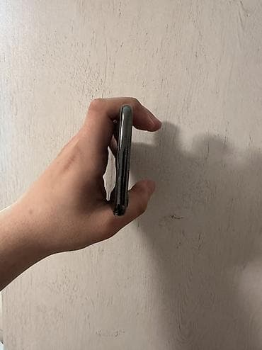 iphone 11 satış: IPhone X, 64 GB, Qara — 10