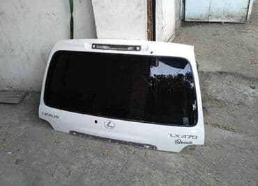 i̇sti kişi cemperləri: Lexus Lexus LX 470 Grande — 1