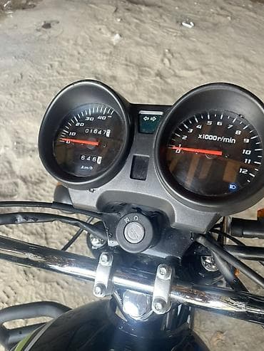 Мотоциклы: Alpha 49 cc Ili 2026 Ideal vəziyyətdədir cəmi 1650 km gedib, işdən — 4