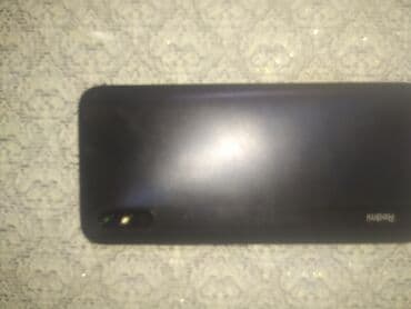 Apple iPhone: Redmi 9A, 32 GB, rəng - Qara, Sensor — 1