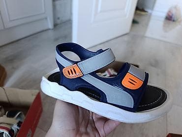 30 amper: Rəng - Göy Basanojkalar, Ölçü: 30, Oğlan üçün — 3