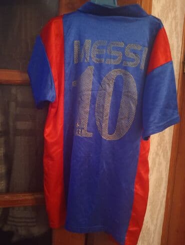 детские футбольные щитки: Məhsul: İdman geyim dəsti Təsvir: - 2 hissəlik dəst: futbol köynəyi — 3