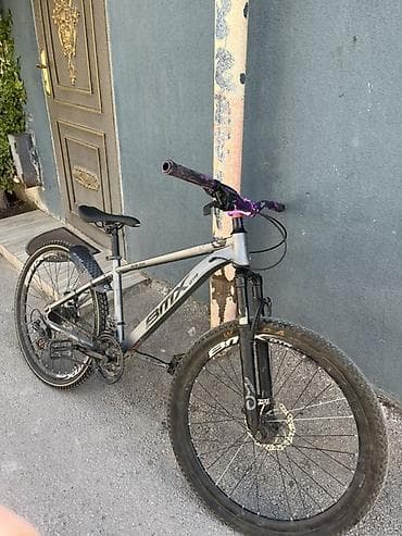 velsebedler: MTB tipli velosiped – BTTX GTTR Xüsusiyyətlər: - Çərçivə: yüngül — 3