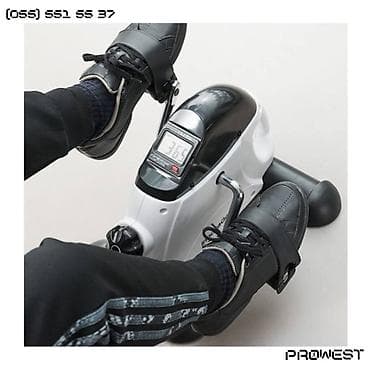 cube velo: 🔥 LCD Ekranlı Mini Pedal Trenajoru 🔥 Sağlam qalmaq üçün artıq böyük — 4