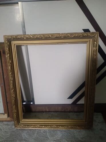 Рамки для картин и фотографий: Рамка Дерево — 1