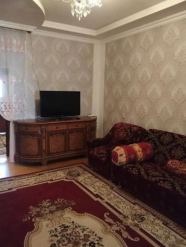 zigda heyet evleri: Bakıxanov qəs. 2 otaqlı, 71 kv. m, Kredit yoxdur, Orta təmir — 5