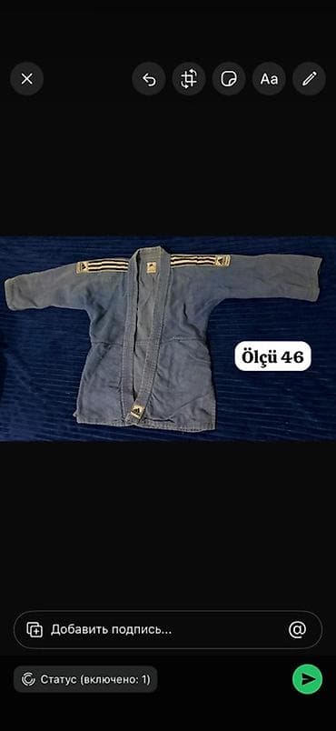 İdman dəstləri: İdman dəsti, Adidas, rəng - Ağ — 4
