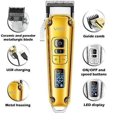 tar mikrafonu: Saç qırxan maşın, Vgr, Yeni, Ödənişli çatdırılma, Pulsuz çatdırılma, Rayonlara çatdırılma — 3