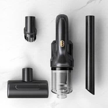 sac feni qiymeti: Simsiz portativ tozsoran. ✅Ev və avtomobil istifadəsi üçün simsiz — 3