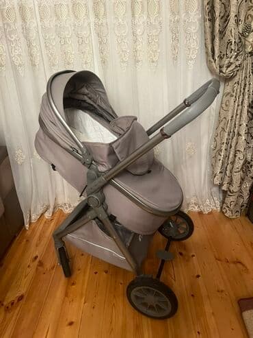 mutsy igo universal arabalar: Klassik gəzinti arabası — 3