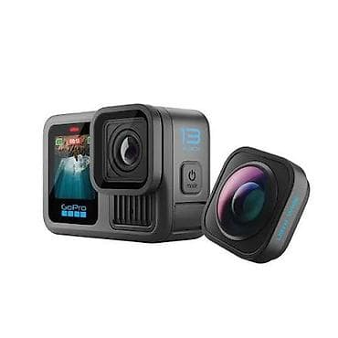 GoPro HERO11 Black Mini/Bundle aksiyon kamerası (şəkildə göstərilən