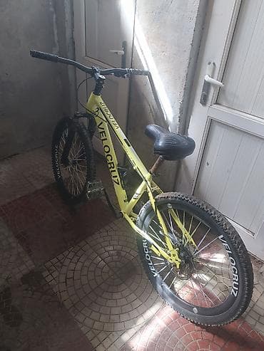 velisopedler: Velocruz dağ velosipedi - model: velocruz turbo/team seriyası — 1