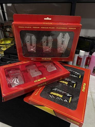 sorento arxa stop: Momo pedal təzə — 1