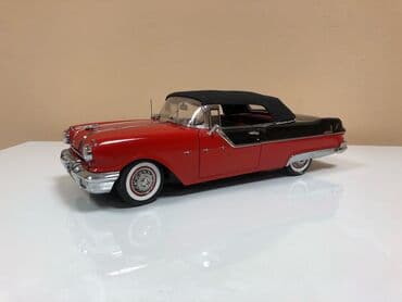 1 43 modelka: Pontiac, 2000 il, 1:18, Dəmir, Ödənişli çatdırılma, Ünvandan götürmə, Rayonlara çatdırılma — 5