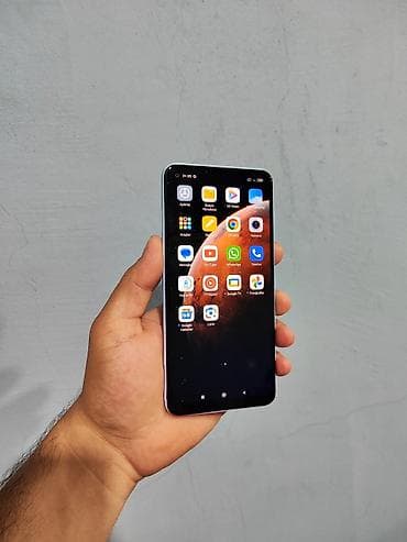 rədmi note 11: Redmi Note 9, 64 GB, rəng - Göy, İki sim kartlı — 8