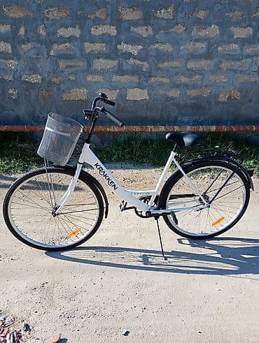 Городские велосипеды: Городской велосипед 28", скоростей: 1 — 4