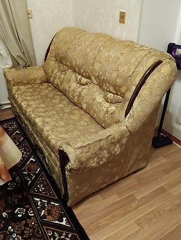 oturacaq stulları: Divan, Açılmayan, Bazasız, Parça, Çatdırılma yoxdur — 1