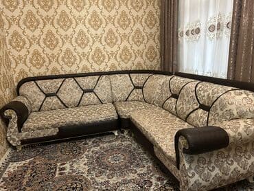 quhna mebeli: Künc divan, Parça, Çatdırılma yoxdur — 1