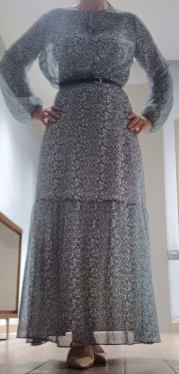 şiş ətəklər: Gündəlik don, Maksi, S — 3