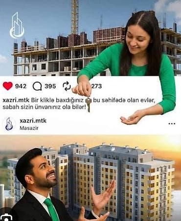 2 otaqlı, Yeni tikili, 58 kv. m lalafo.az -da 2 otaqlı, Yeni tikili, 58 kv. m