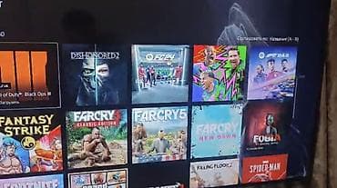 hard disk 160gb: Ps5 şok şok 40 oyun 1 arginal pult ilə Gəncə şəhərində əlim yandı — 3