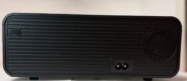 ev dinamik: Yeni Portativ Proyektor Ünvandan götürmə, Ödənişli çatdırılma — 2