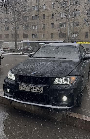 Продажа авто: BMW 3 series: 2 л | 2006 г. Седан — 5