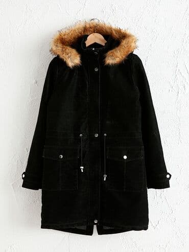 Zamşa kurtka, Lc Waikiki, L lalafo.az -da Zamşa kurtka, Lc Waikiki, L