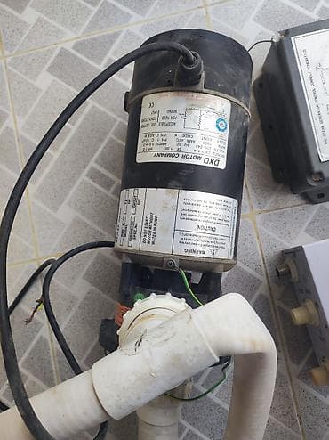 espa su nasosu qiyməti: Cakkuzi, sauna, hovuzlar üçün su dövriyyəsi nasosu dəsti satılır — 2