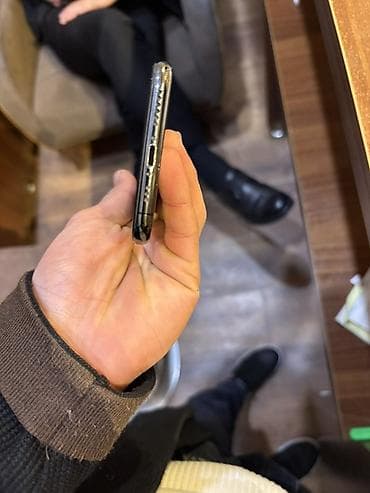 IPhone X, Space Gray — 4