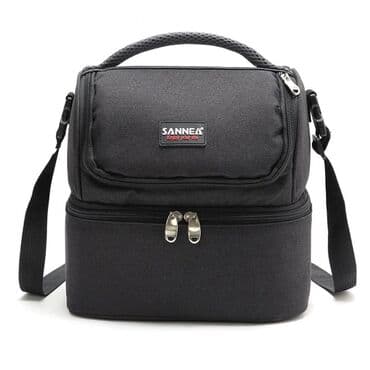 qaşlı çanta: Termo canta cox keyfiyyetli mehsuldur iki hissedi! 
🚙catdirilma var — 1